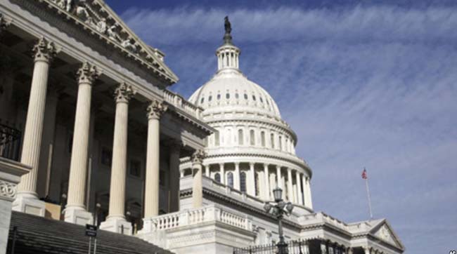 ​​У палаті представників Конгресу США проголосували проти співпраці з росією
