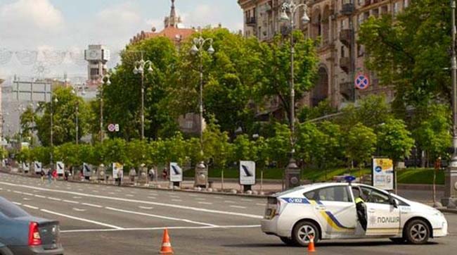 ​У центрі Києва тимчасово діятиме обмеження для руху транспорту - перелік вулиць