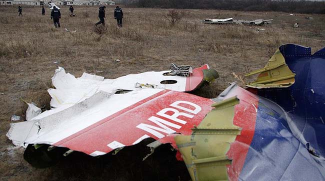 ​ЗМІ: Гаага загрожує судом росії за збитий чотири роки тому Boeing в Україні