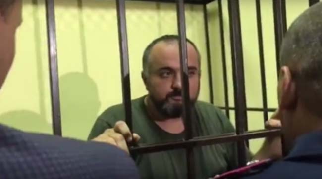 ​Незаконно арештований Олександр Бурцев закликав суддів не виконувати злочинних наказів Порошенка