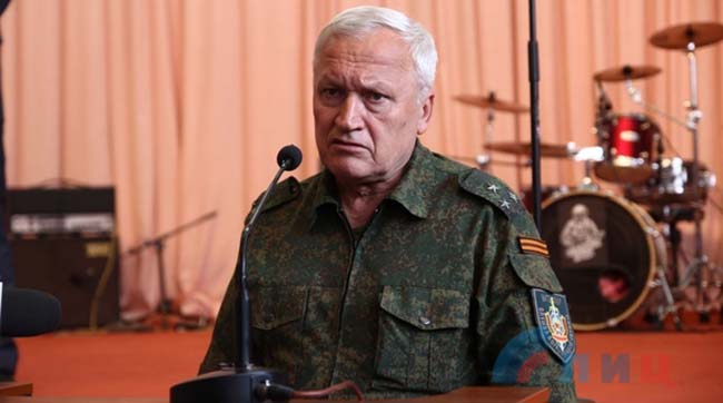 ​На Луганщині розпочато спеціальне досудове розслідування стосовно так званого «заступника міністра державної безпеки «ЛНР»