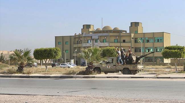 ​У Лівії прихильники Уряду національної згоди витіснили найманців Хафтара з частини районів на заході від Тріполі