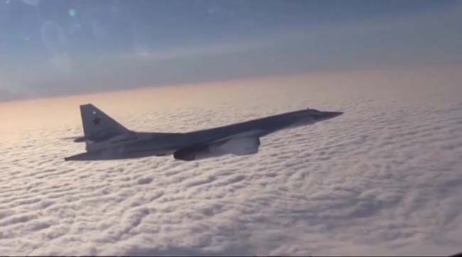 Российские самолеты уже сбросили на Сирию 1500 бомб