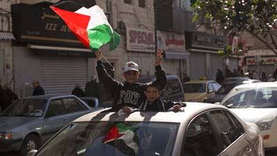 Аббас переименовал Палестинскую автономию в просто Палестину