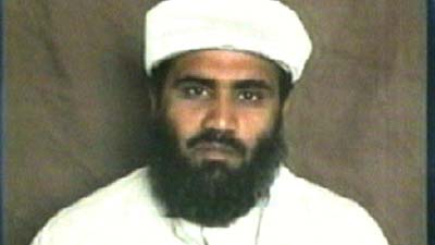 ЦРУ удалось арестовать зятя Усамы бен Ладена