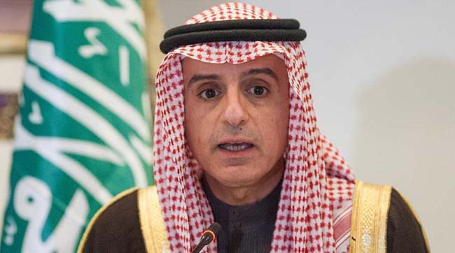 Глава МЗС Саудівської Аравії: «Башар Асад буде відсторонений від влади»