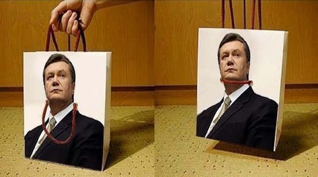 Канада також заморозила активи Януковича і Ко