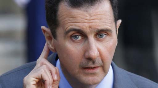 Сирийцы потребовали смерти президента Башара аль-Асада
