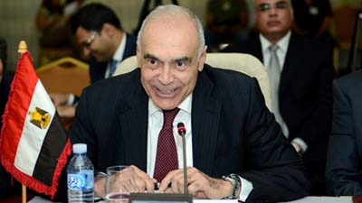 Действующий глава МИД Египта собрался в отставку