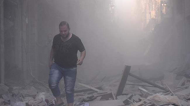 У результаті атак вкс росії в Сирії загинули 54 людини