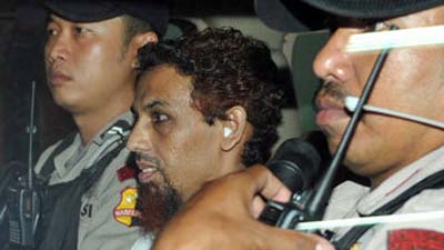 Балийскому террористу вместо расстрела дали 20 лет тюрьмы 