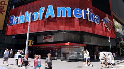 Bank of America обвинили в мошенничестве с ипотечными кредитами