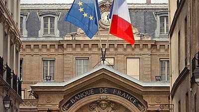 Рейтинг кредитных банков Франции понижен на одну ступень