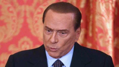 Сильвио Берлускони обвинил Меркель и Саркози в дискредитации его имиджа