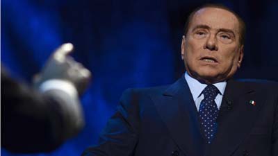 Марио Монти назвал возвращение Берлускони к власти угрозой еврозоне