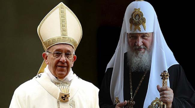 Риторика Кирила про єднання православної і католицької церков – це блюзнірство