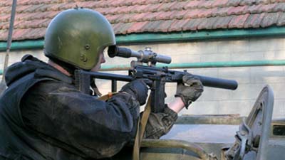 В Дагестане правоохранители уничтожили руководителя «спецбатальона» боевиков