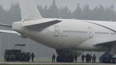 В аэропорту Карачи аварийно приземлился «Боинг-777» 