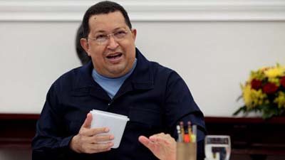 По состоянию здоровья Уго Чавес пропустит Саммит Америк