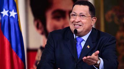 Инфекция вызвала у Чавеса дыхательную недостаточность
