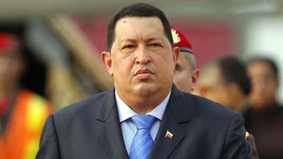 Уго Чавес вновь едет на Кубу - лечиться