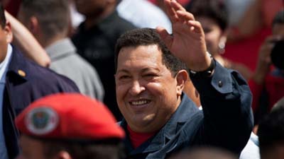 Уго Чавес – опять президент