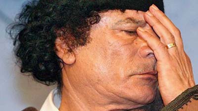 Люстрация по-ливийски: чиновников Каддафи законодательно изолируют