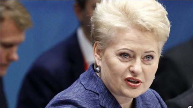 Литва має намір ввести національні санкції проти Росії