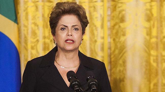 Президента Бразилії усунули від влади
