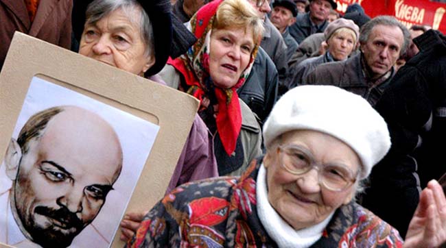В России заявили, что запрет коммунизма в Украине противоречит международному праву