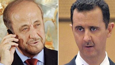 Французы подозревают родственника Башара Асада в коррупции