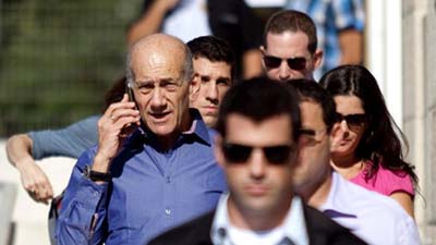 Оправдательный приговор экс-премьеру Израиля Эхуду Ольмерту опротестован
