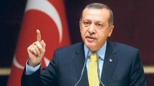 Президент Турции Эрдоган выразил свое отношение по поводу сбитого СУ-24