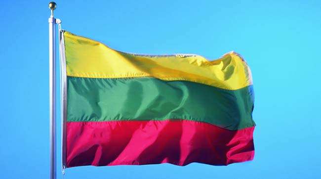 flag litvi