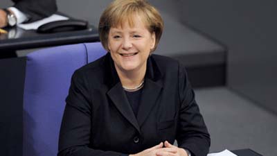 Forbes в шестой раз признал Меркель самой влиятельной женщиной мира