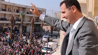 «Друзья Сирии» потребовали отставки Башара Асада