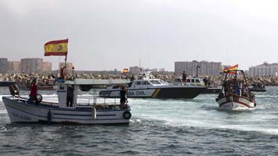 Англия отклонила переговоры с Испанией о статусе Гибралтара