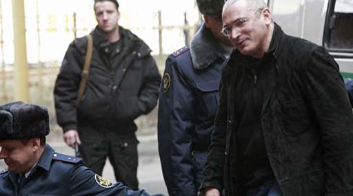 Ходорковському загрожує ще один судовий процес