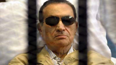 Хосни Мубарак отмечает 85-летие в тюремной больнице