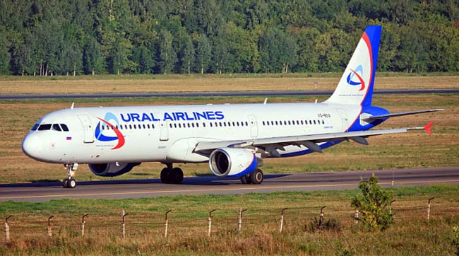 В аэропорту Хургады технические работники спасли российский самолет от катастрофы