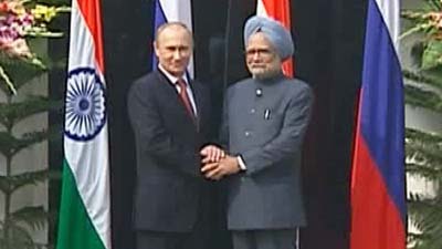 Индия покупает у России оружия на 3 миллиарда долларов