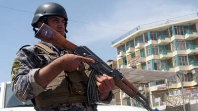 Иракские боевики напали на КПП в провинции Дияла, убиты двое полицейских