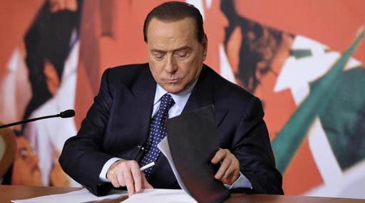 Сенат парламенту Італії проголосує за питання виключення Берлусконі зі свого складу