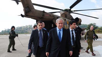 Нетаньяху заявил, что Израиль расширит операцию в секторе Газа, если это понадобится