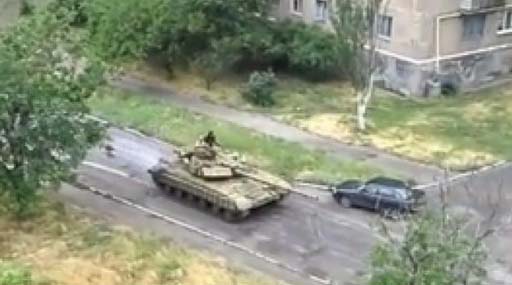У Канаді вважають, що російські танки в Україні загрожують всьому світу