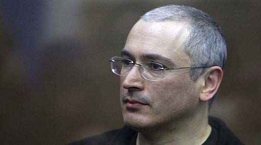 Ходорковский направил Дэвиду Кэмерону «стоп-лист» на российских чиновников