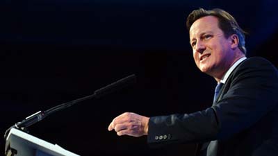 Дэвид Кэмерон срочно едет из отпуска в Англию – из-за событий в Сирии