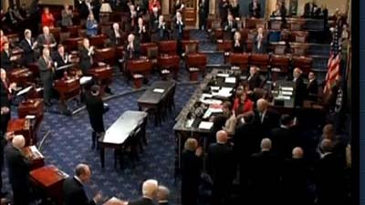 Сто конгрессвумен обновили законодательный орган США