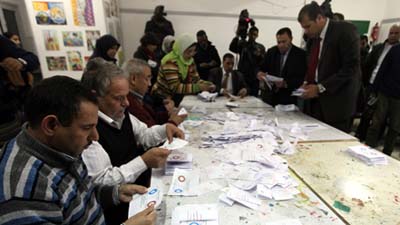 В Египте оппозиция требует отмены результатов голосования всенародного референдума