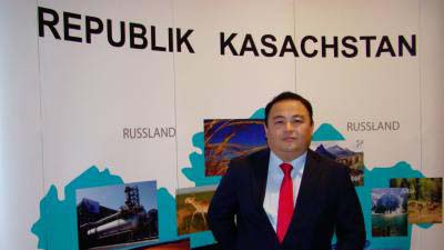 Немецкий суд выдал санкцию на арест генконсула Казахстана